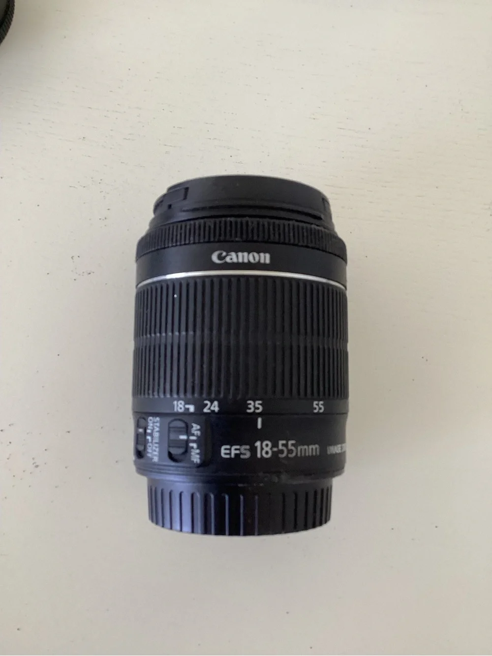 Canon EOS 70 D Camera With Accessories